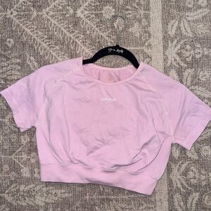DFYNE Impact Cropped Shirt